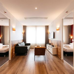 Familien-Apartment mit 2 Schlafzimmern